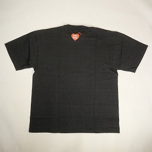 HUMAN MADE ヒューマンメイド ×KAWS 24SS KAWS MADE GRAPHIC T-SHIRT #1 BLACK Tシャツ XX27TE014 黒 Size 【M】 【新古品・未使用品】 20819027