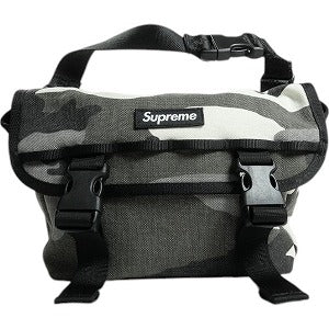 SUPREME シュプリーム 25SS Mini Messenger Bag Snow Camo メッセンジャーバッグ 白黒 Size 【フリー】 【新古品・未使用品】 20819029