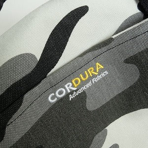 SUPREME シュプリーム 25SS Mini Messenger Bag Snow Camo メッセンジャーバッグ 白黒 Size 【フリー】 【新古品・未使用品】 20819029