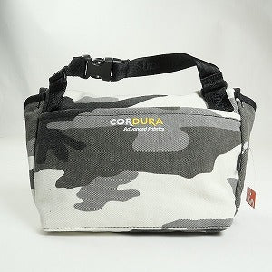 SUPREME シュプリーム 25SS Mini Messenger Bag Snow Camo メッセンジャーバッグ 白黒 Size 【フリー】 【新古品・未使用品】 20819030