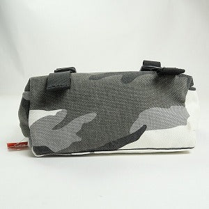 SUPREME シュプリーム 25SS Mini Messenger Bag Snow Camo メッセンジャーバッグ 白黒 Size 【フリー】 【新古品・未使用品】 20819030