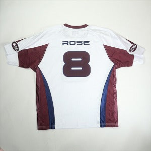 SUPREME シュプリーム ×Martine Rose 24AW Football jersey White フットボールジャージ 白 Size 【L】 【新古品・未使用品】 20819032