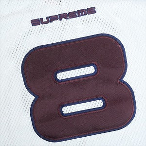 SUPREME シュプリーム ×Martine Rose 24AW Football jersey White フットボールジャージ 白 Size 【L】 【新古品・未使用品】 20819032