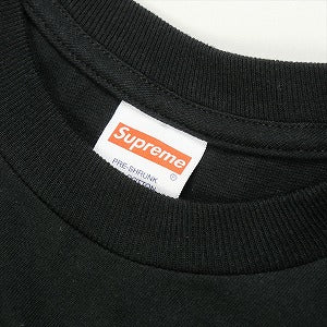 SUPREME シュプリーム 21SS Spiral Tee Black Tシャツ 黒 Size 【M】 【新古品・未使用品】 20819033