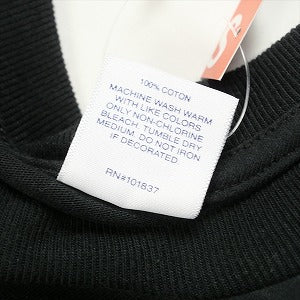SUPREME シュプリーム 21SS Spiral Tee Black Tシャツ 黒 Size 【M】 【新古品・未使用品】 20819033