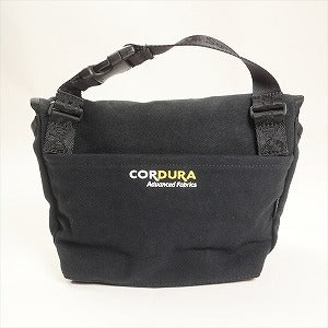 SUPREME シュプリーム 25SS Mini Messenger Bag Black メッセンジャーバッグ 黒 Size 【フリー】 【新古品・未使用品】 20819034