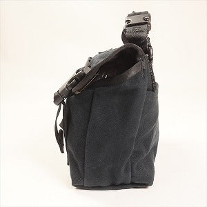 SUPREME シュプリーム 25SS Mini Messenger Bag Black メッセンジャーバッグ 黒 Size 【フリー】 【新古品・未使用品】 20819034