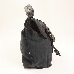SUPREME シュプリーム 25SS Mini Messenger Bag Black メッセンジャーバッグ 黒 Size 【フリー】 【新古品・未使用品】 20819034