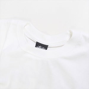 STUSSY ステューシー ×BORN X RAISED 23AW 8 BALL TEE White Tシャツ 白 Size 【XXL】 【新古品・未使用品】 20819035