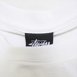 STUSSY ステューシー ×BORN X RAISED 23AW 8 BALL TEE White Tシャツ 白 Size 【XXL】 【新古品・未使用品】 20819035