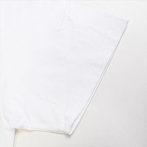 STUSSY ステューシー ×BORN X RAISED 23AW 8 BALL TEE White Tシャツ 白 Size 【XXL】 【新古品・未使用品】 20819035