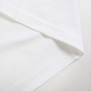 STUSSY ステューシー ×BORN X RAISED 23AW 8 BALL TEE White Tシャツ 白 Size 【XXL】 【新古品・未使用品】 20819035