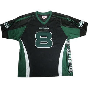 SUPREME シュプリーム ×Martine Rose 24AW Football jersey Black フットボールジャージ 黒 Size 【L】 【新古品・未使用品】 20819036
