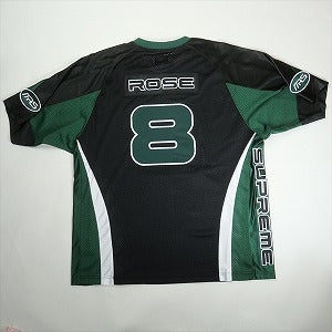 SUPREME シュプリーム ×Martine Rose 24AW Football jersey Black フットボールジャージ 黒 Size 【L】 【新古品・未使用品】 20819036