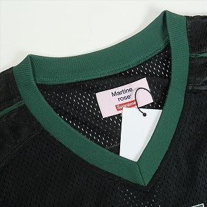 SUPREME シュプリーム ×Martine Rose 24AW Football jersey Black フットボールジャージ 黒 Size 【L】 【新古品・未使用品】 20819036