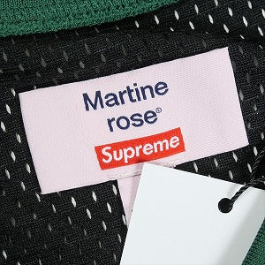 SUPREME シュプリーム ×Martine Rose 24AW Football jersey Black フットボールジャージ 黒 Size 【L】 【新古品・未使用品】 20819036