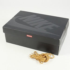 SUPREME シュプリーム ×NIKE ナイキ AIR FORCE 1 LOW FLAX / WHEAT DN1555-200 ウィート Size 【27.0cm】 【新古品・未使用品】 20819037