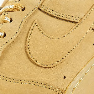 SUPREME シュプリーム ×NIKE ナイキ AIR FORCE 1 LOW FLAX / WHEAT DN1555-200 ウィート Size 【27.0cm】 【新古品・未使用品】 20819037