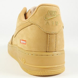 SUPREME シュプリーム ×NIKE ナイキ AIR FORCE 1 LOW FLAX / WHEAT DN1555-200 ウィート Size 【27.5cm】 【新古品・未使用品】 20819038