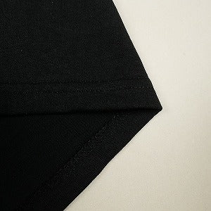 STUSSY ステューシー ×PATTA 24SS SOUND CONNECTION TEE BLACK Tシャツ 黒 Size 【XL】 【新古品・未使用品】 20819044