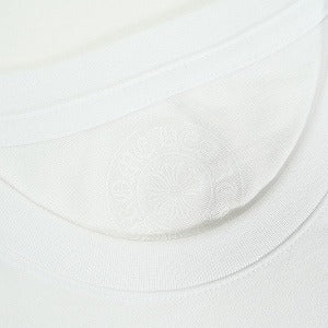 CHROME HEARTS クロム・ハーツ St. Barth Exclusive Horse Shoe T-shirt セントバーツ限定 Tシャツ 白 Size 【XL】 【中古品-ほぼ新品】 20819045