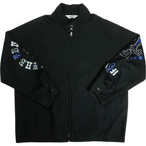 TENDERLOIN テンダーロイン SWING TOP PIQUE B.S BLACK ジャケット 黒 Size 【L】 【中古品-非常に良い】 20819047