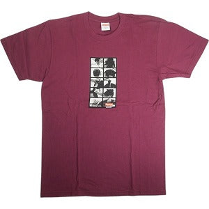 SUPREME シュプリーム 16AW Sumo Tee Red Tシャツ 赤 Size 【M】 【中古品-良い】 20819048
