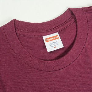 SUPREME シュプリーム 16AW Sumo Tee Red Tシャツ 赤 Size 【M】 【中古品-良い】 20819048