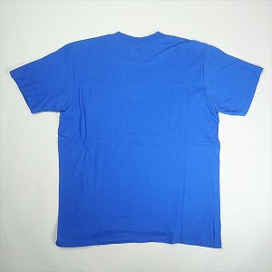 SUPREME シュプリーム 19SS Kids Tee Royal Tシャツ 青 Size 【M】 【中古品-良い】 20819050