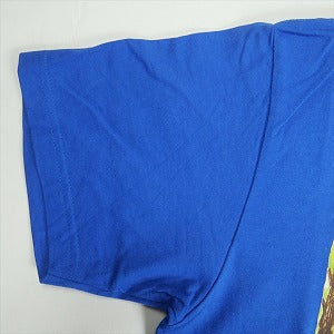 SUPREME シュプリーム 19SS Kids Tee Royal Tシャツ 青 Size 【M】 【中古品-良い】 20819050