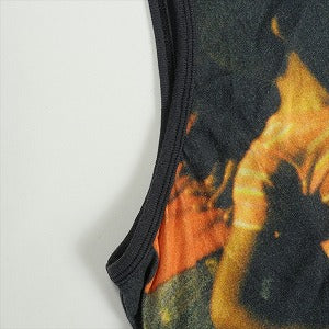 SUPREME シュプリーム 13SS Kingston Tank Top タンクトップ 黒 Size 【M】 【中古品-良い】 20819051
