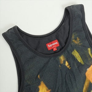 SUPREME シュプリーム 13SS Kingston Tank Top タンクトップ 黒 Size 【M】 【中古品-良い】 20819051