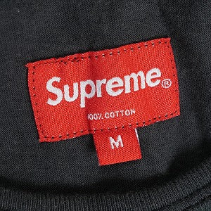 SUPREME シュプリーム 13SS Kingston Tank Top タンクトップ 黒 Size 【M】 【中古品-良い】 20819051