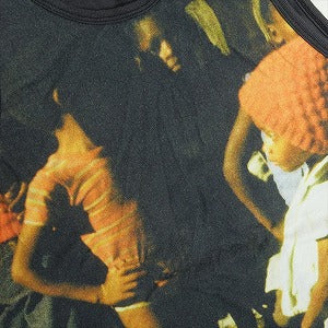 SUPREME シュプリーム 13SS Kingston Tank Top タンクトップ 黒 Size 【M】 【中古品-良い】 20819051
