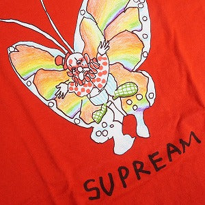 SUPREME シュプリーム ×MARK GONZALES 16SS Gonz Butterfly Tee Red Tシャツ 赤 Size 【M】 【中古品-良い】 20819054
