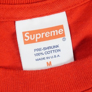 SUPREME シュプリーム 16AW They Fuck You Up Tee Red Tシャツ 赤 Size 【M】 【中古品-良い】 20819055
