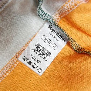 SUPREME シュプリーム 17SS Half Zip S/S Baseball Top Green 半袖シャツ 緑 Size 【M】 【中古品-良い】 20819056