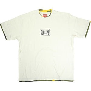 SUPREME シュプリーム 22SS Layered S/S Top Natural Tシャツ ナチュラル Size 【M】 【中古品-良い】 20819057