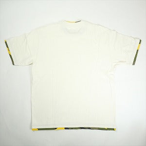 SUPREME シュプリーム 22SS Layered S/S Top Natural Tシャツ ナチュラル Size 【M】 【中古品-良い】 20819057