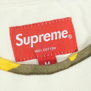 SUPREME シュプリーム 22SS Layered S/S Top Natural Tシャツ ナチュラル Size 【M】 【中古品-良い】 20819057
