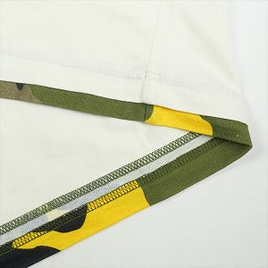 SUPREME シュプリーム 22SS Layered S/S Top Natural Tシャツ ナチュラル Size 【M】 【中古品-良い】 20819057