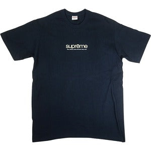 SUPREME シュプリーム 21SS Five Boroughs Tee Navy Tシャツ 紺 Size 【M】 【中古品-良い】 20819058
