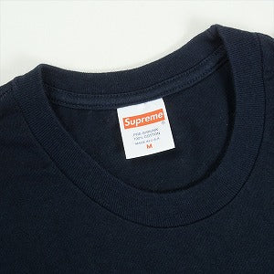 SUPREME シュプリーム 21SS Five Boroughs Tee Navy Tシャツ 紺 Size 【M】 【中古品-良い】 20819058