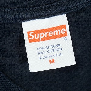 SUPREME シュプリーム 21SS Five Boroughs Tee Navy Tシャツ 紺 Size 【M】 【中古品-良い】 20819058
