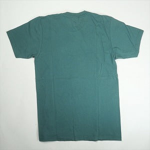 SUPREME シュプリーム 15AW Devil Tee Dark Teal Tシャツ 緑 Size 【M】 【中古品-良い】 20819060