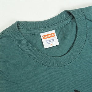 SUPREME シュプリーム 15AW Devil Tee Dark Teal Tシャツ 緑 Size 【M】 【中古品-良い】 20819060