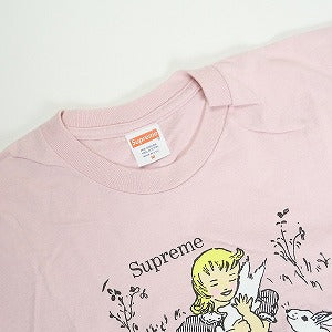 SUPREME シュプリーム 16AW Let's Fuck Tee Dusty Pink Tシャツ ピンク Size 【M】 【中古品-良い】 20819061