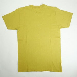 SUPREME シュプリーム 16SS Berry Tee Dark Gold Tシャツ 黄 Size 【M】 【中古品-良い】 20819062