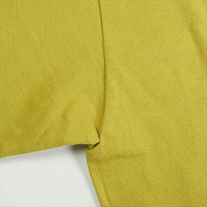 SUPREME シュプリーム 16SS Berry Tee Dark Gold Tシャツ 黄 Size 【M】 【中古品-良い】 20819062