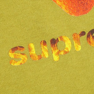 SUPREME シュプリーム 16SS Berry Tee Dark Gold Tシャツ 黄 Size 【M】 【中古品-良い】 20819062